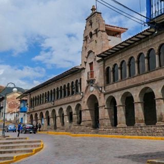 Palacio del Cabildo del Cuzco