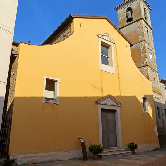 Ex chiesa di San Giuseppe