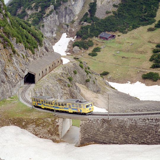 Wendelsteinbahn