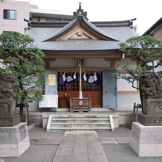 Onden Shrine