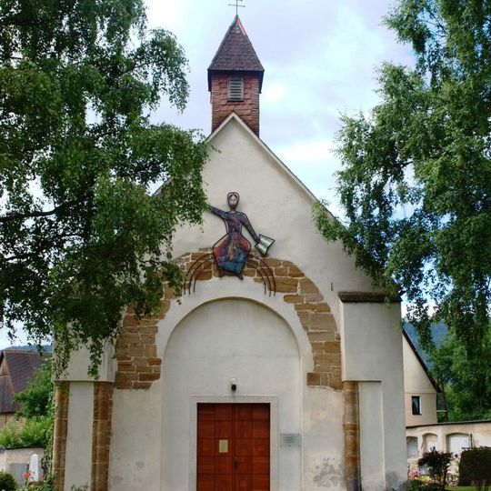 Friedhofskapelle