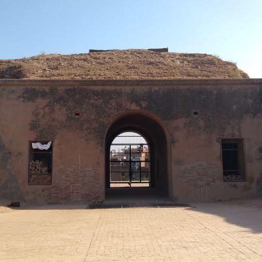 Asigarh Fort