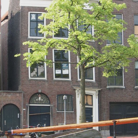 Korte Haven 129, Schiedam