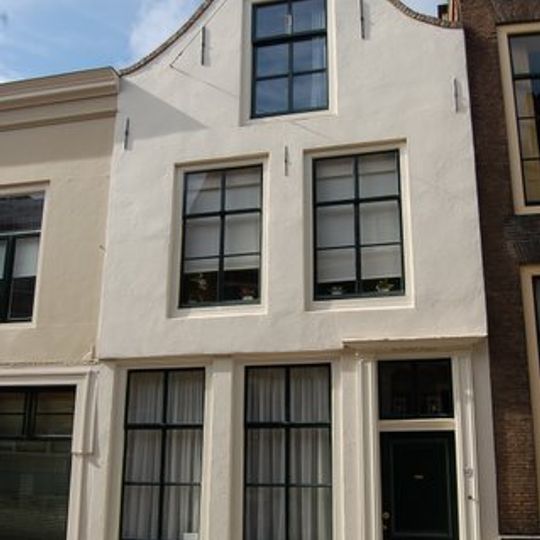 Gortstraat 48, Middelburg