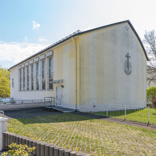 Neuapostolische Kirche Hof