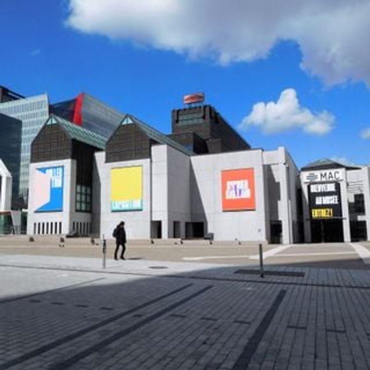Musée d'art contemporain de Montréal