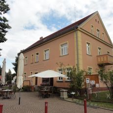 Schloßstraße 1, Uhyst