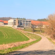 Zemědělský dvůr, Zelenecká Lhota, č.p. 12