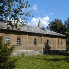 Ostrone Roman Catholic church