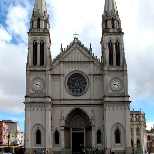 Cathedral Basilica Minor of Our Lady of Light, Curitiba