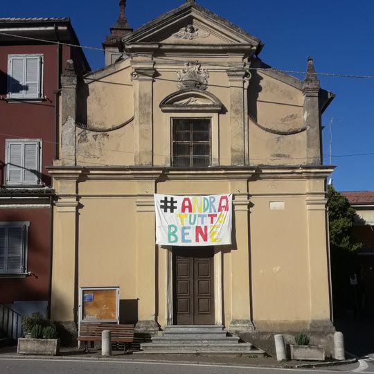 Oratorio di San Rocco