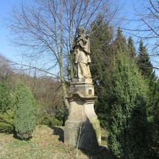 Socha svatého Jana Nepomuckého