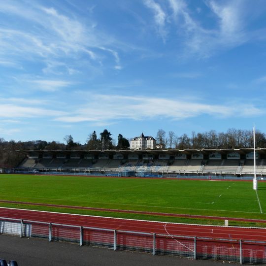 Stade Francis-Rongiéras