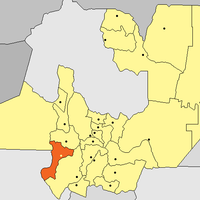 Dipartimento di Molinos