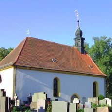 Friedhofskirche St. Johannis