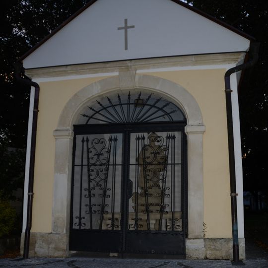 John of Nepomuk chapel, Seibersdorf
