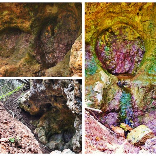 Kalugericai-barlangok