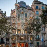 Art Nouveau architecture and decorative arts in Europe