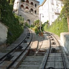 Funicolare di Bergamo Alta