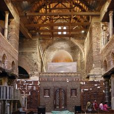 Iglesia de los santos Sergio y Baco