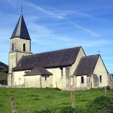 Église Saint-Étienne de Lurbe-Saint-Christau