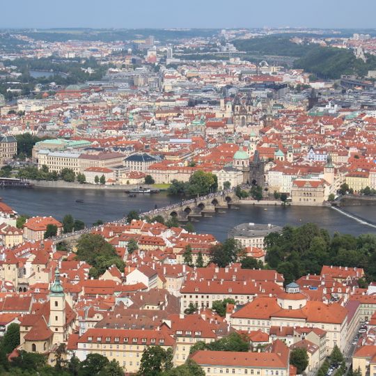 Historisches Zentrum von Prag