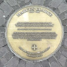 Marcus Clarke