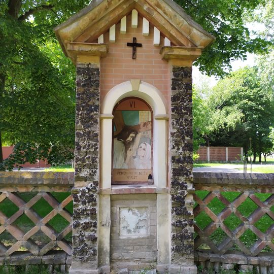 Kalvária, kaplnka krížovej cesty