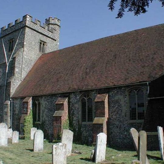 Church of Saint Peter and Saint Paul