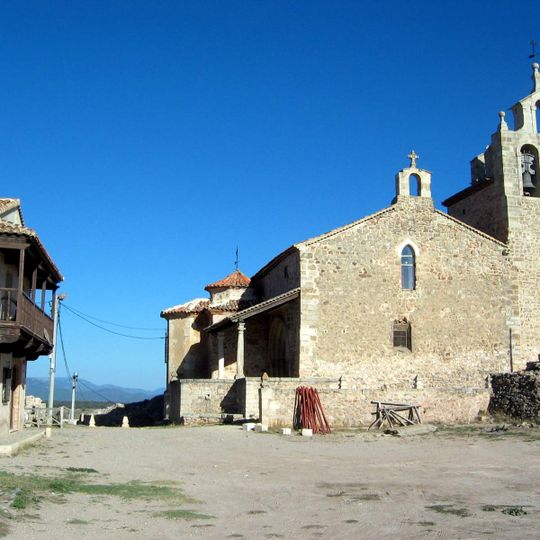 Iglesia de Santa María