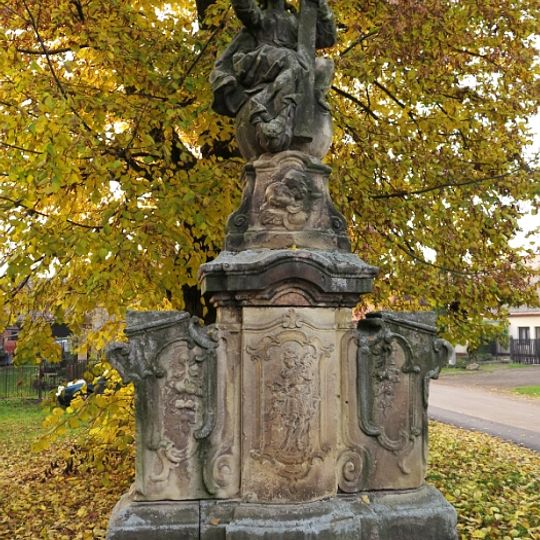 Sousoší Krista Eupatora