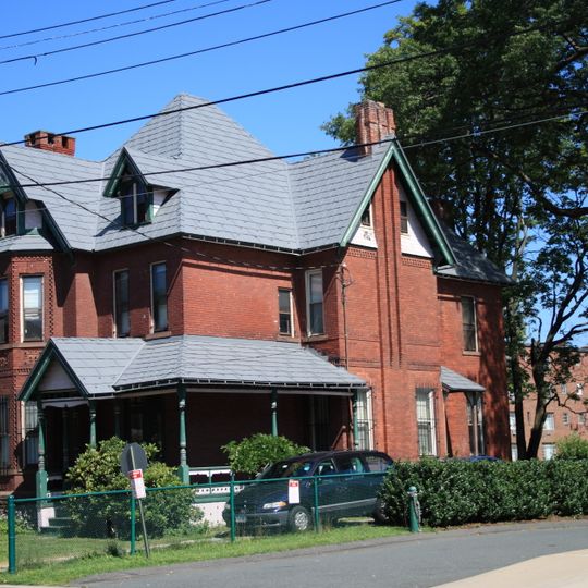 William L. Linke House