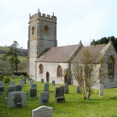 Parish Church of St Mary