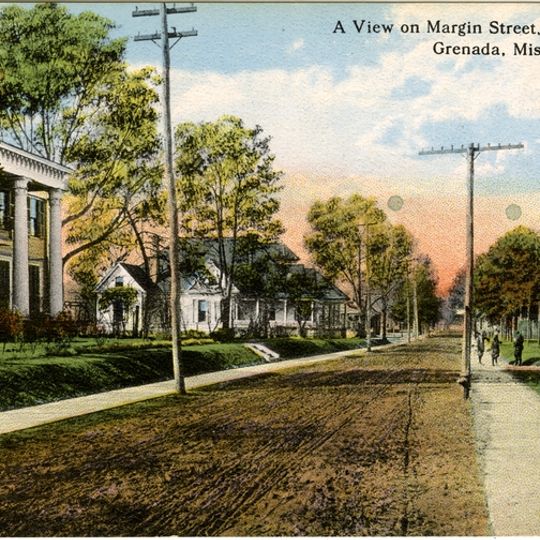 Margin Street Historic District
