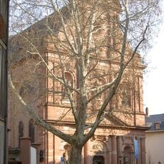 Église Saint-Ignace