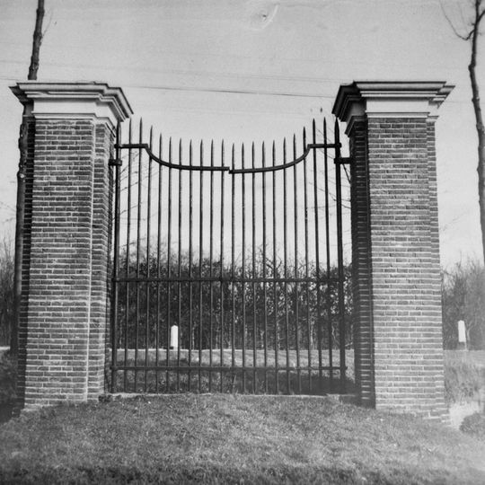 Rustoord: toegangshek