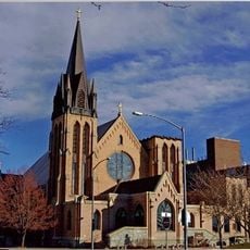 Saint Patrick Co-Cathedral