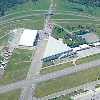 Museu da Aviação e Espaço do Canadá