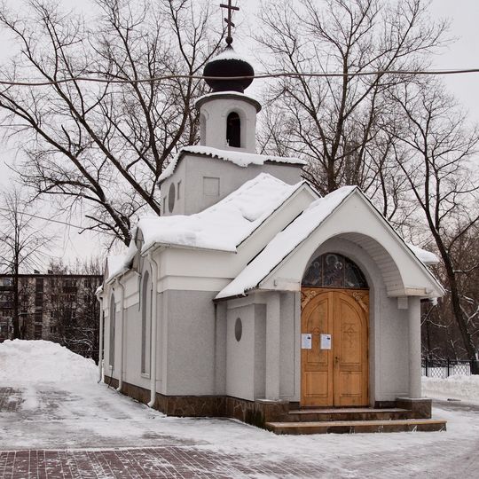 Theotokos of Tikhvin church