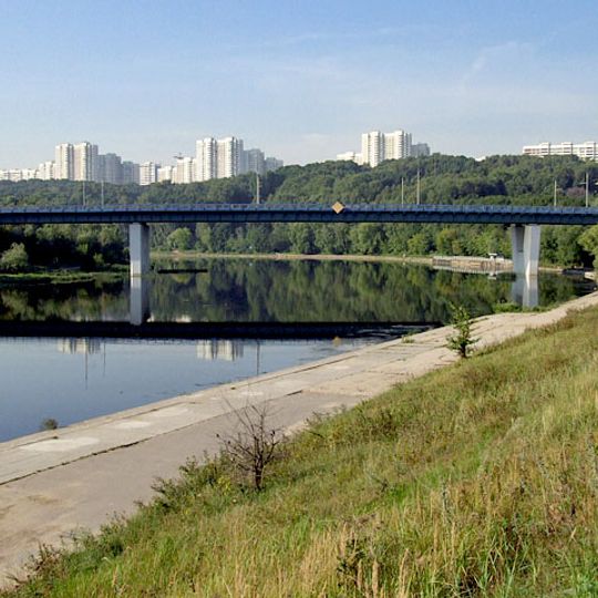Krylatskiy bridge