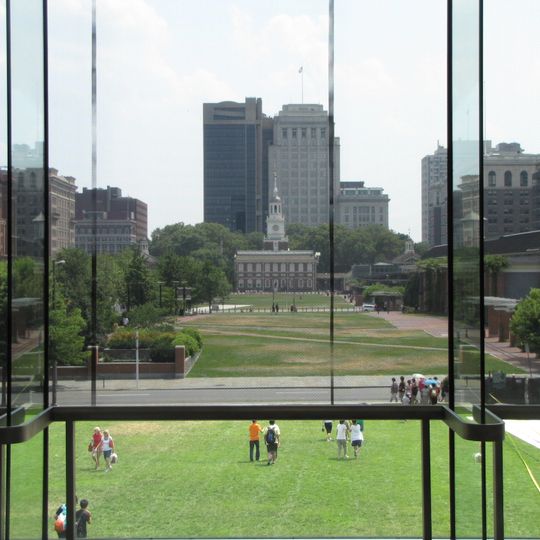 Independence Mall