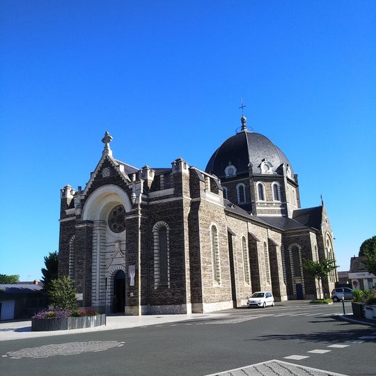 Église Saint-Léonard d'Angers