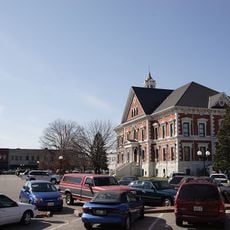 Macomb Courthouse Square Historic District