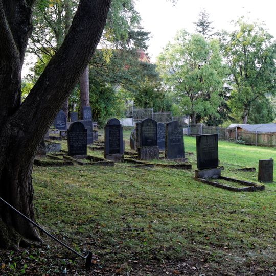 Jüdischer Friedhof Bad Hersfeld