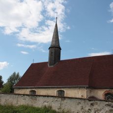Church of Saint Martin (Dolní Oldřiš)