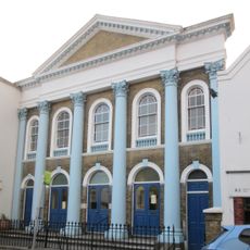 Castle Hold Baptist Church