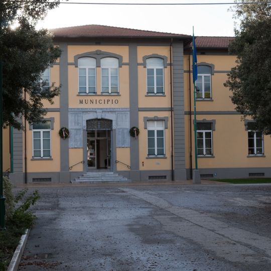 Palazzo municipale