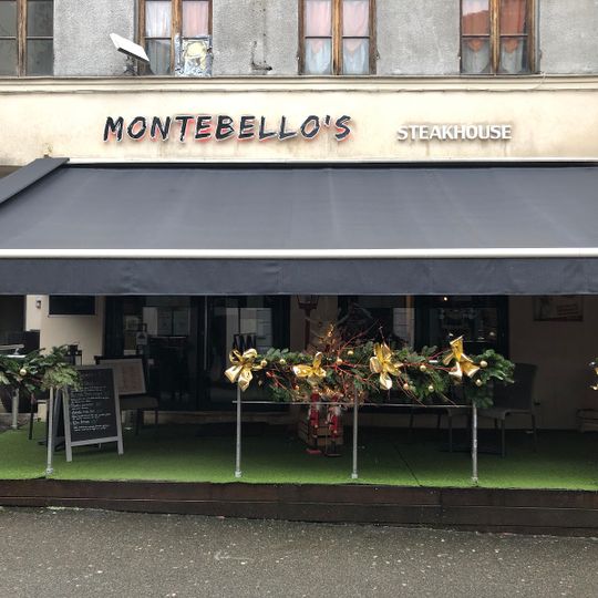 Montebello Steakhouse