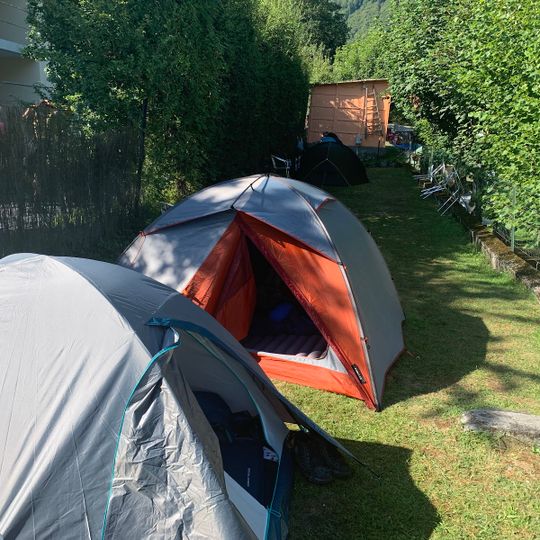Camping La Prairie