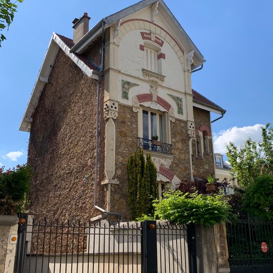 Maison, 13bis allée de Bellevue